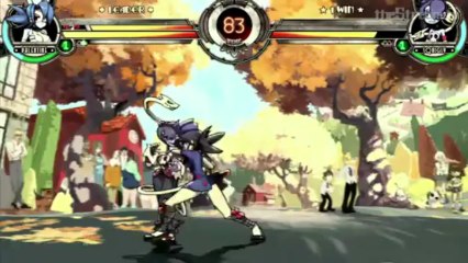 New Character Squigly Introduced in Skullgirls