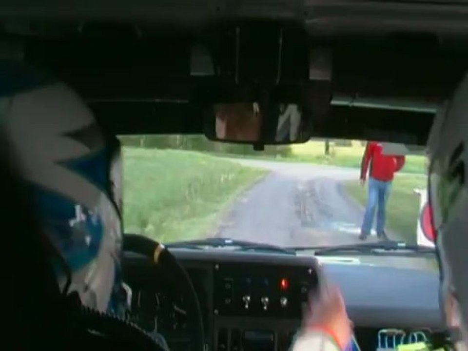 Es6 Rallye Guirlande 2013 Corsa F2000