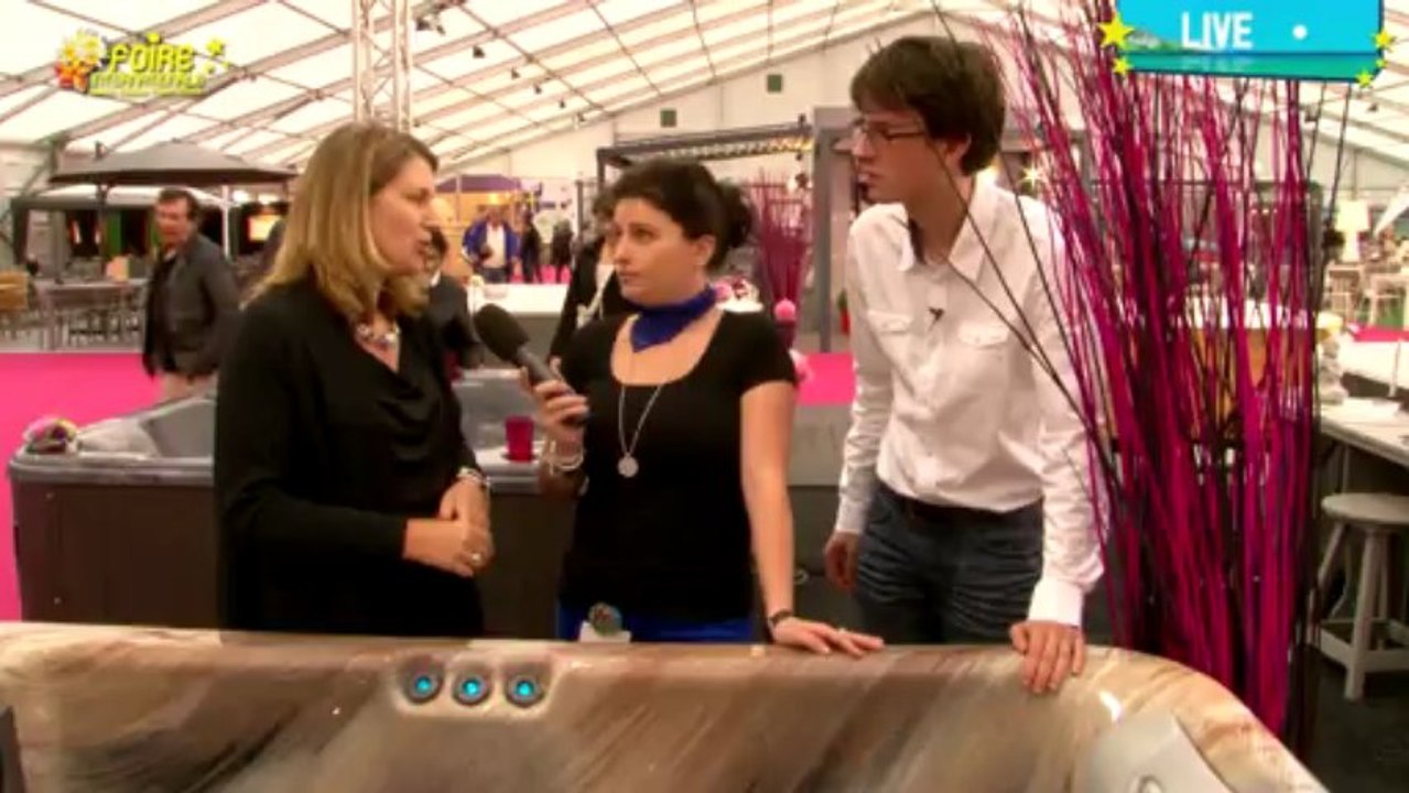 Europe Spa - Foire Internationale Haute-Savoie Mont Blanc