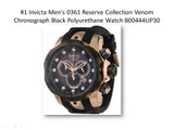 Top 10 Best Watches For Men - Mens Watches for Big Wrists 2014
