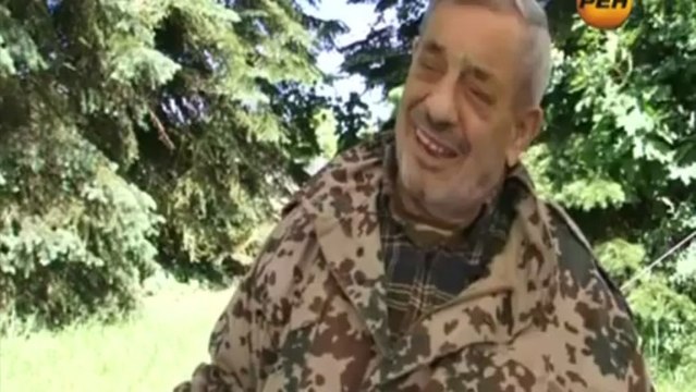 Секретные территории -2013- твАри рассказывают про твАрцов