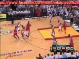 Chicago Bulls vs Miami Heat Playoffs 2013 game 3 injuries
