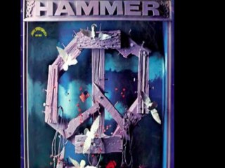 Hammer "Something Easy"1970 US Hard Rock Heavy Psych.