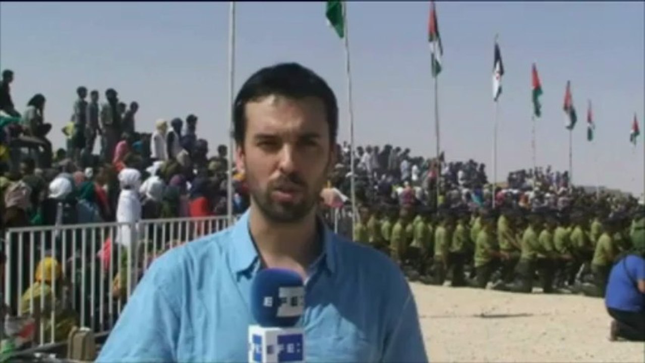 Informe a cámara: El Polisario lanza un mensaje de esperanza y lucha al pueblo saharaui