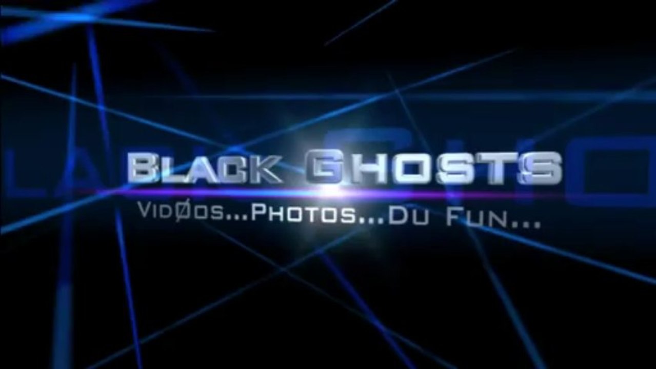 Black Ghosts Intro
