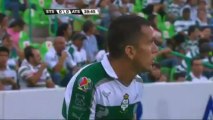 Niente più di un pari per il Santos Laguna contro l'Atlas