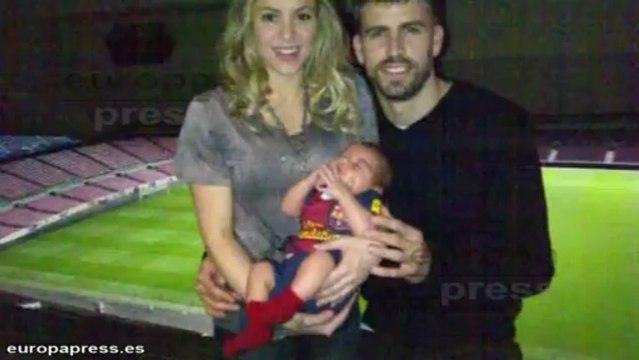 Shakira hace deporte y come bien tras el embarazo