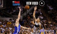 Golden State Warriors Riding High, But Can San Antonio Spurs Take Series Lead?