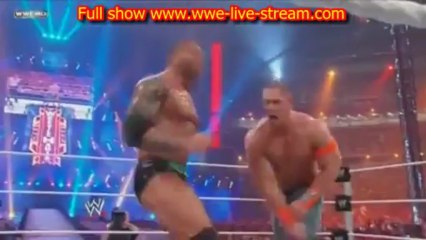 #WWE Smackdown 10th May 2013 part 1