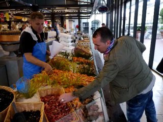 Le CuisiTour France Bleu à Arcachon