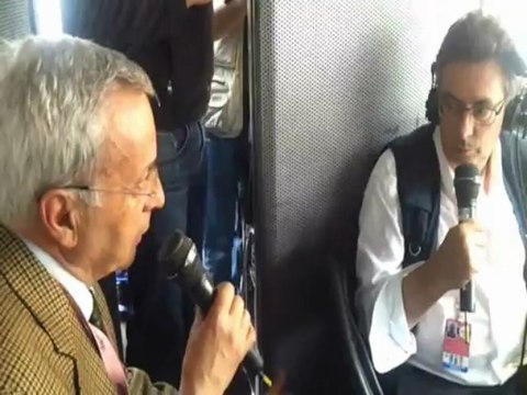 IL POMERIDIANO AL GIRO D'ITALIA MATERA 10-5-2013