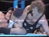 Tatsumi Fujinami vs. Ron Starr (NJPW; 9/30/1980)