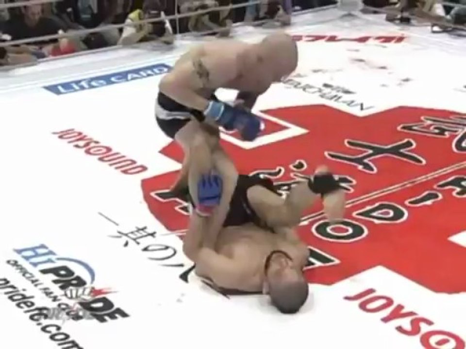 Joachim Hansen vs. Masakazu Imanari