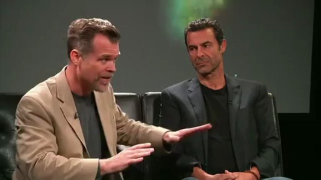 Barnet Bain and Freeman Michaels : Birth 2012 News