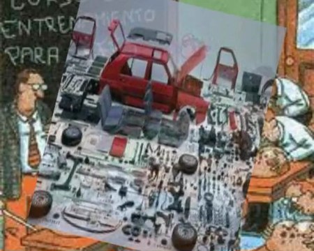 Las 10 frases más escuchadas.