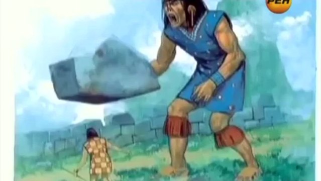 Секретные территории -2013- твАри твАрцов - североафриканские биороботы