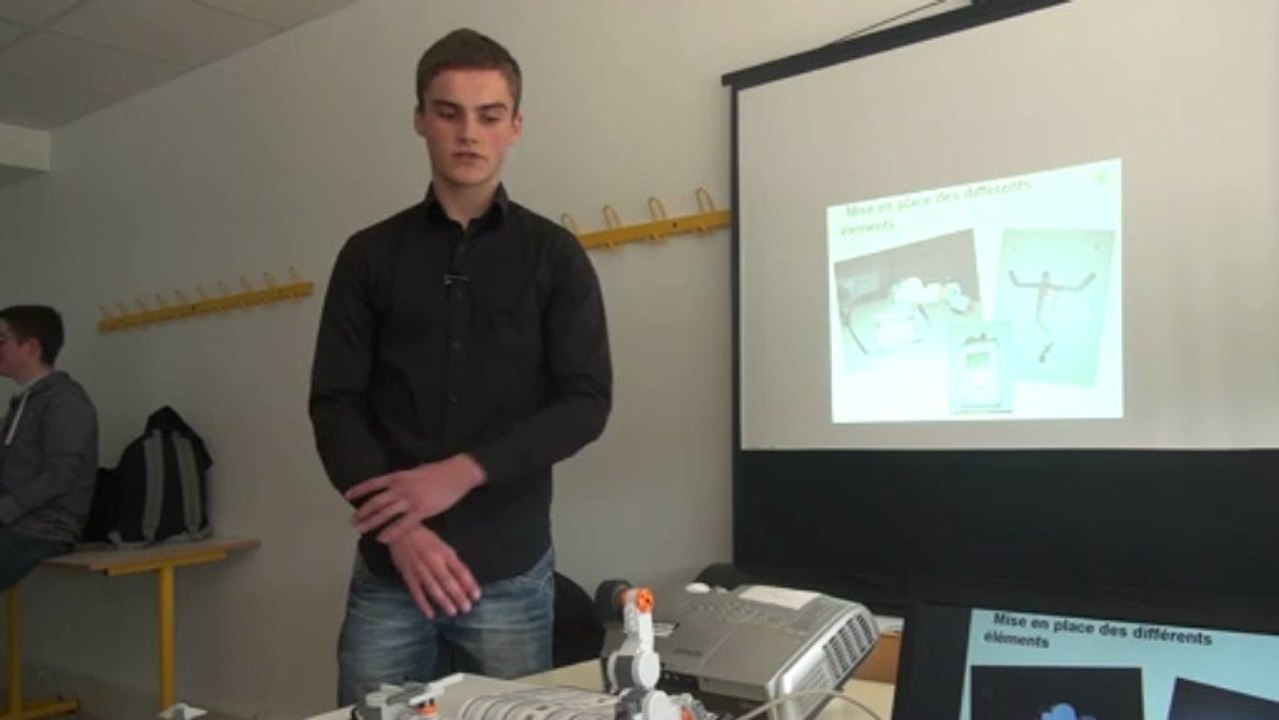 Tourne page automatique