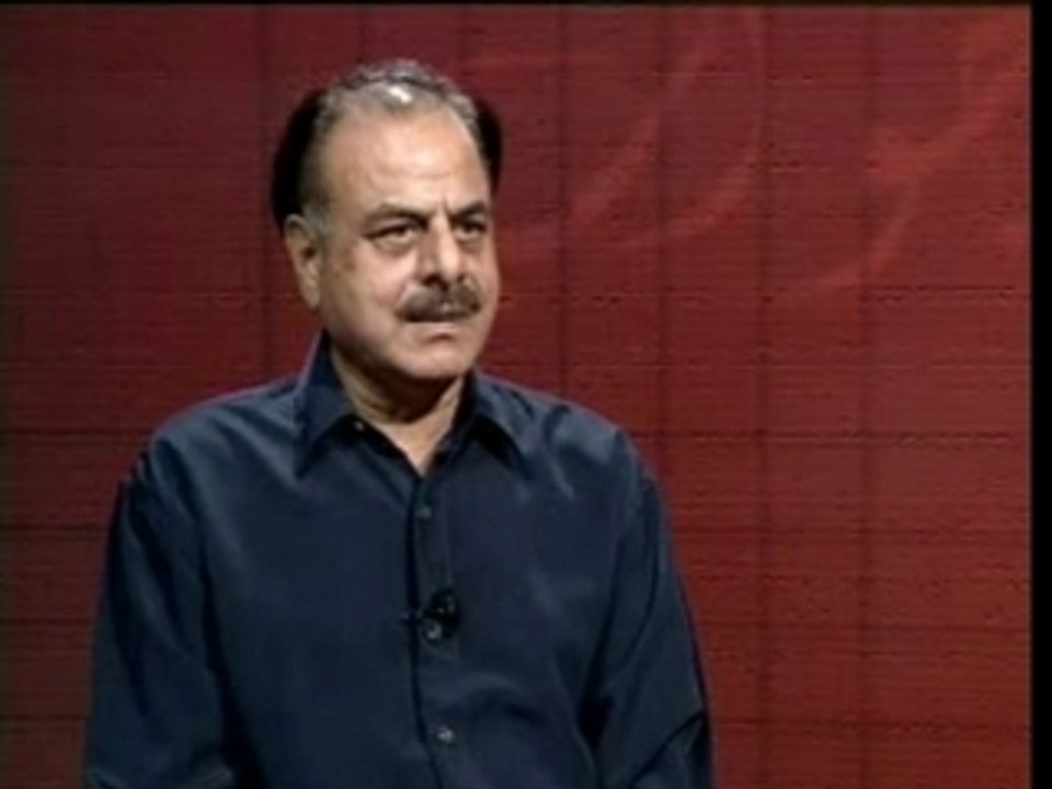 interview Gen.(R) Hameed Gul