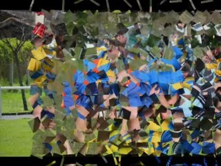 RCPO cadets.....En route pour la finale