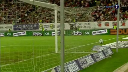 Dinamo - Steaua 0-2 (10.Mai.2013)