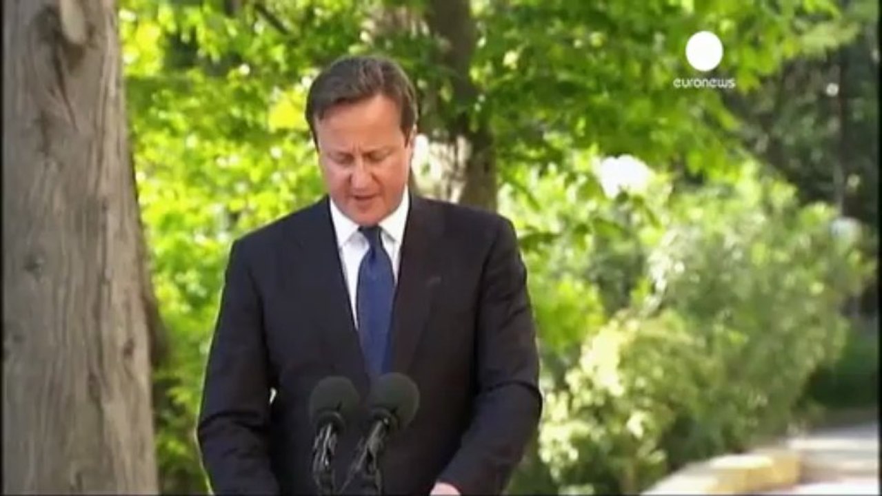 Putin ve Cameron Suriye krizini ele aldı