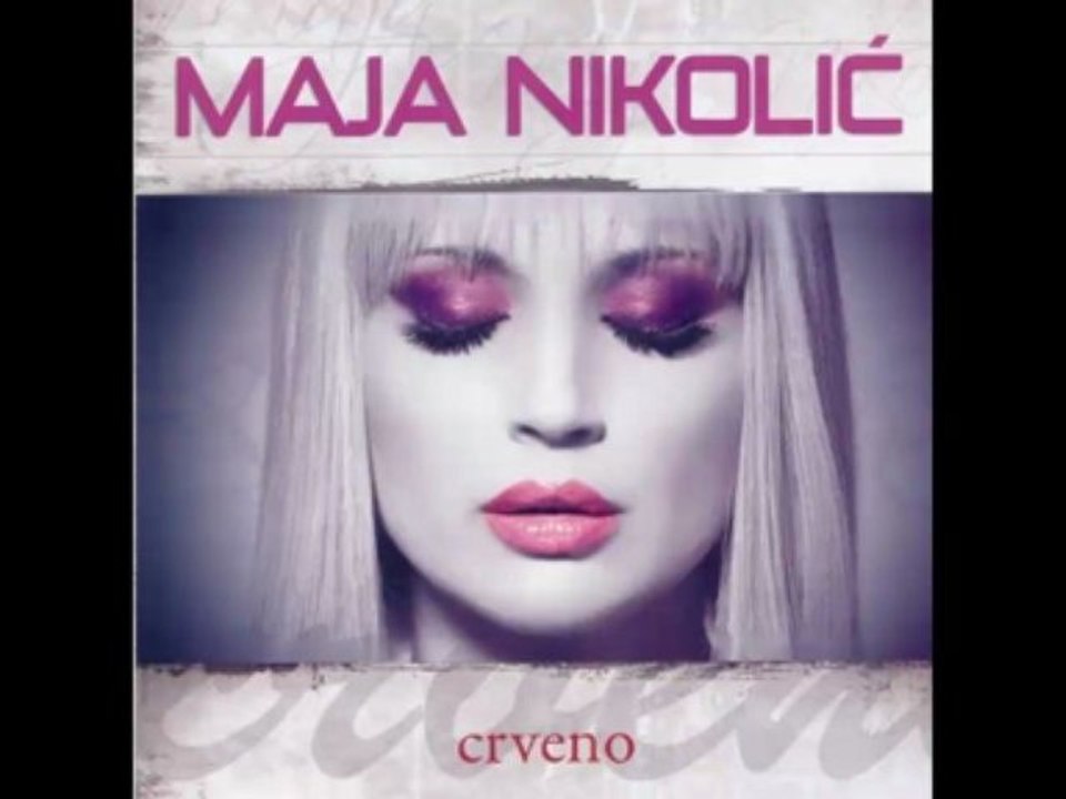 Maja Nikolic - Apoteka - (Audio 2011) HD