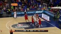 Highlights- CSKA Moscow-Olympiacos Piraeus (Final-4 London)