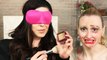Makeup Challenge: How To Apply Makeup Whilst Blindfolded