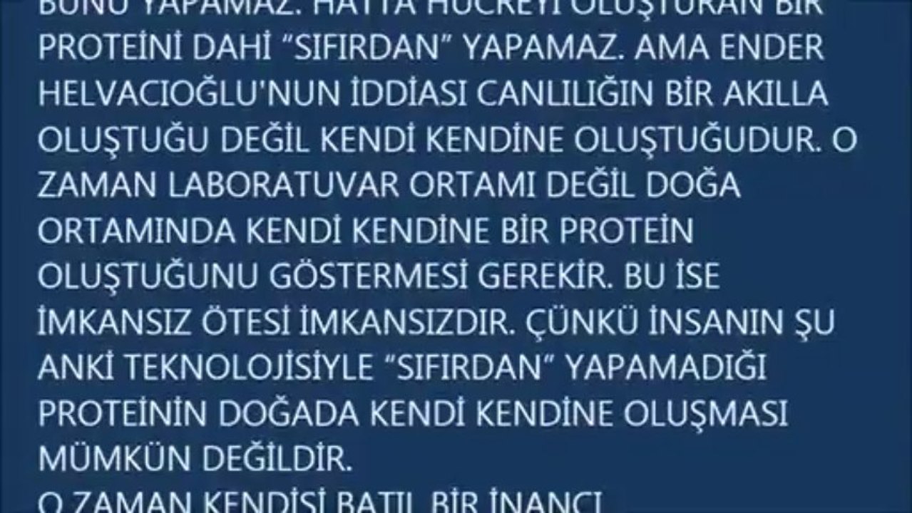 EVRİMCİ ENDER HELVACIOĞLU'NUN REZİL OLDUĞU AN - 2