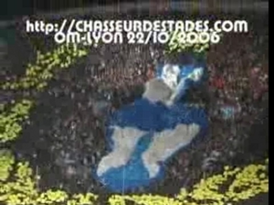 OM-Lyon Virage Sud