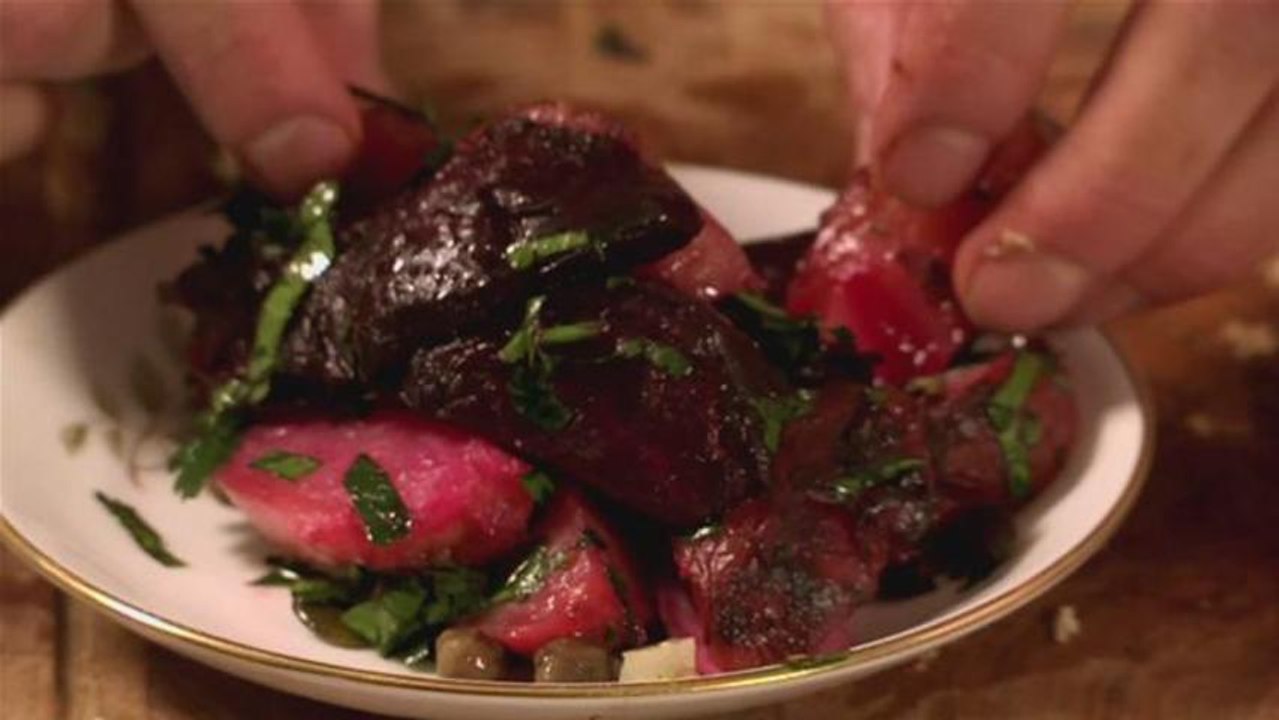 How To Roast Partridge