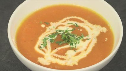 How To Make A Delicious Carrot And Ginger Soup