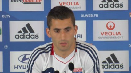 Transferts - Gonalons flatté par l'intérêt de certains club