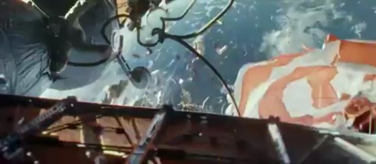 Gravity -- Teaser Trailer - Official Warner Bros. UK