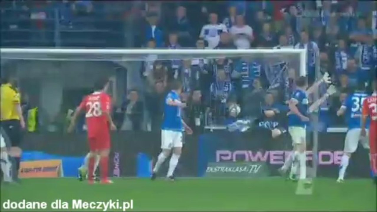 Lech - Widzew 4:0