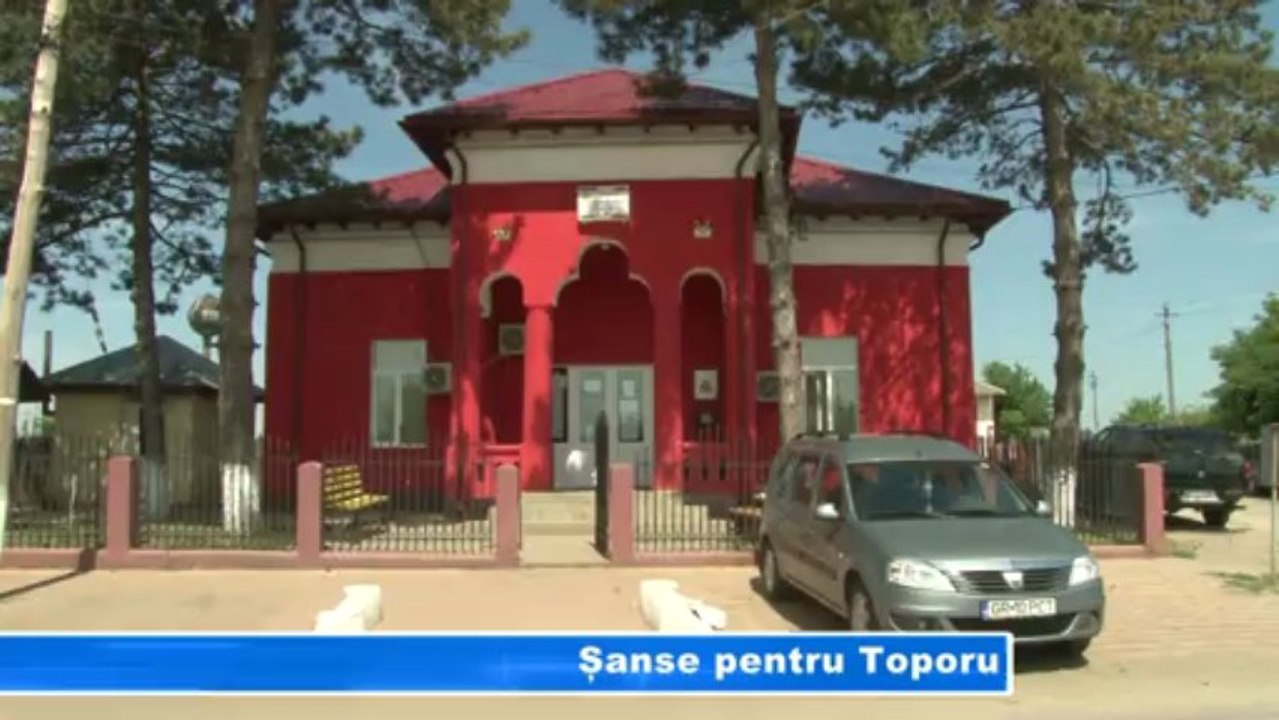 Sanse pt Toporu