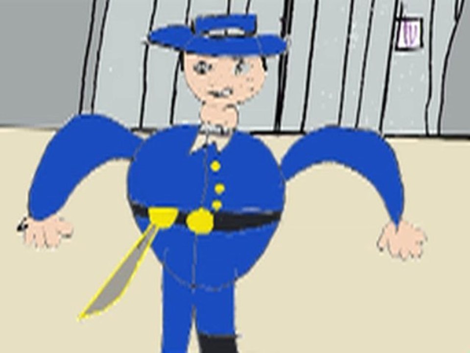 Zorro film de Petite Louloute - Ordinateur