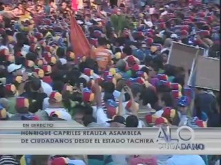 Capriles: lo que se ve en el panorama es más escasez y más inflación