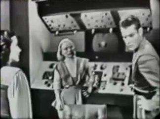 Space Patrol - Interplanetary Smugglers (1952) Part 2