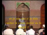 abdallah nhari-Se lever pour la prière de Fajr (L'Aube)