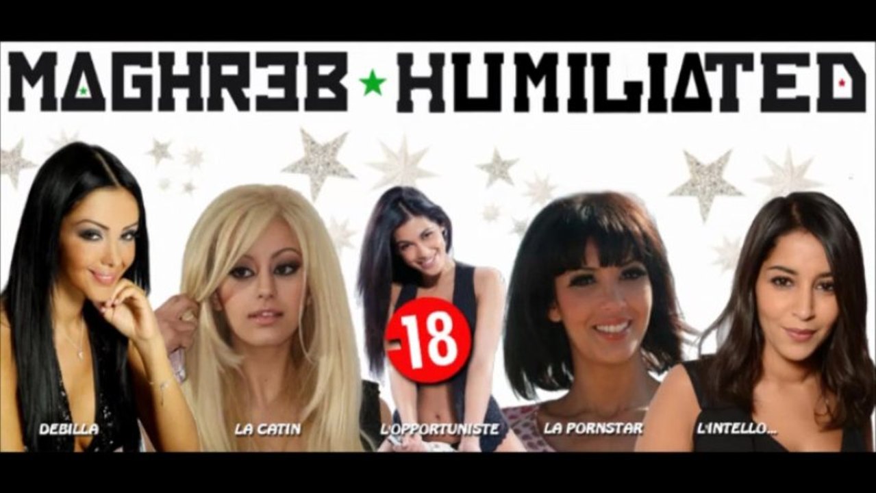 Maghreb_Humiliated