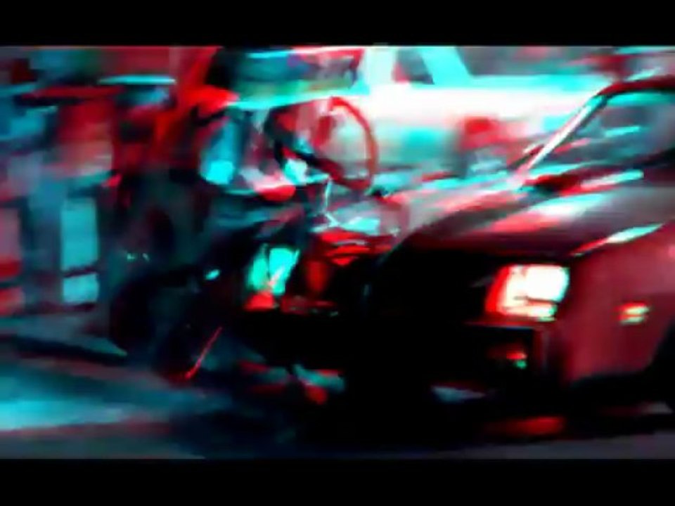 Madonna   What It Feels Like For a Girl 3D