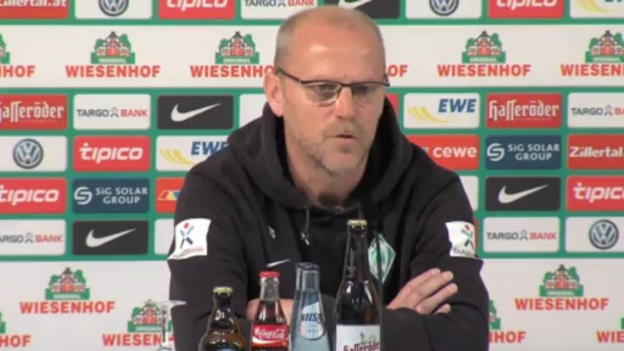 Werder Bremen: Mit aller Macht in Richtung Klassenerhalt