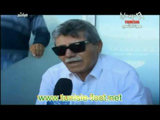 Analyse du match CA-ESS par Chettali