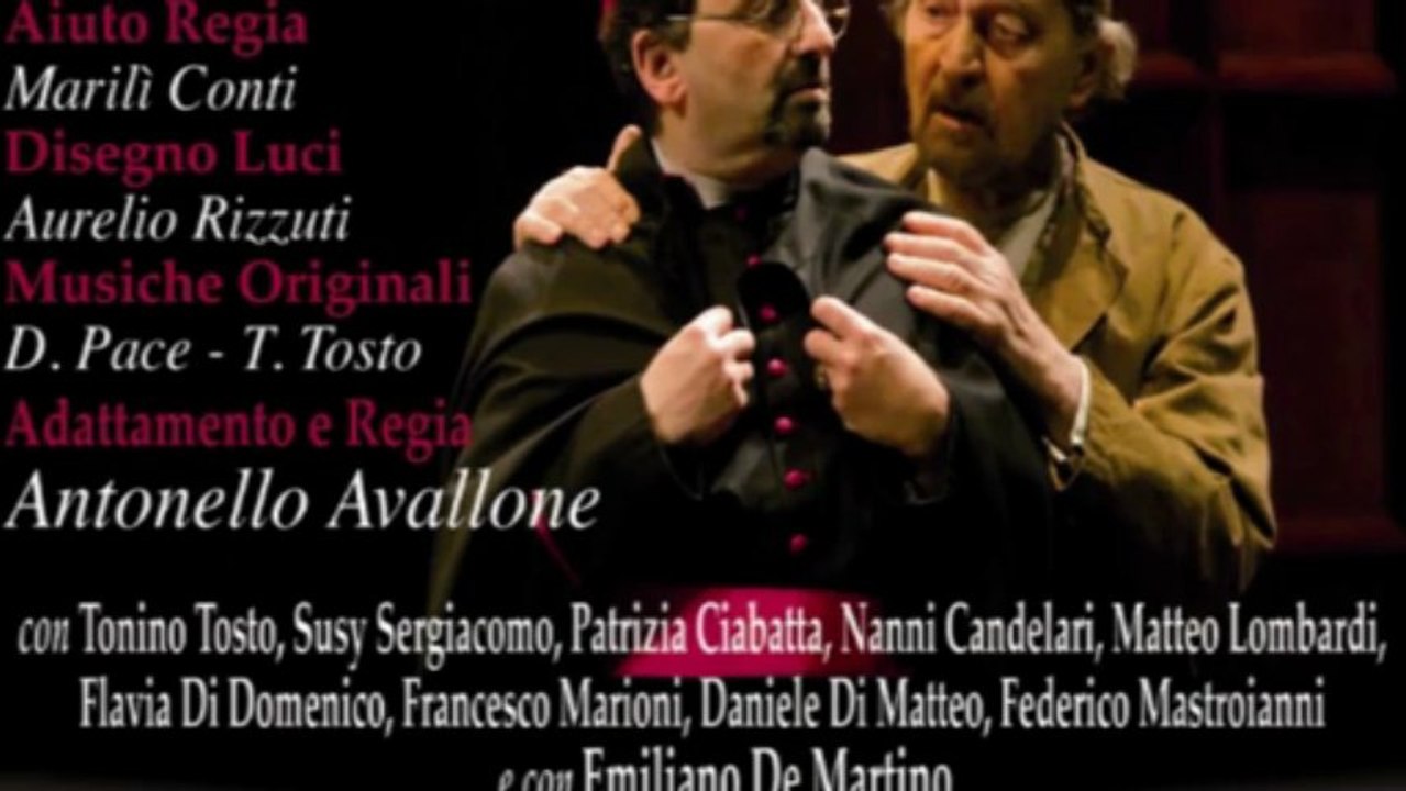 In nome del Papa Re - Incontro con il cast