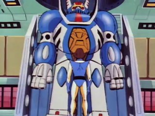 宇宙の騎士テッカマン 第06話