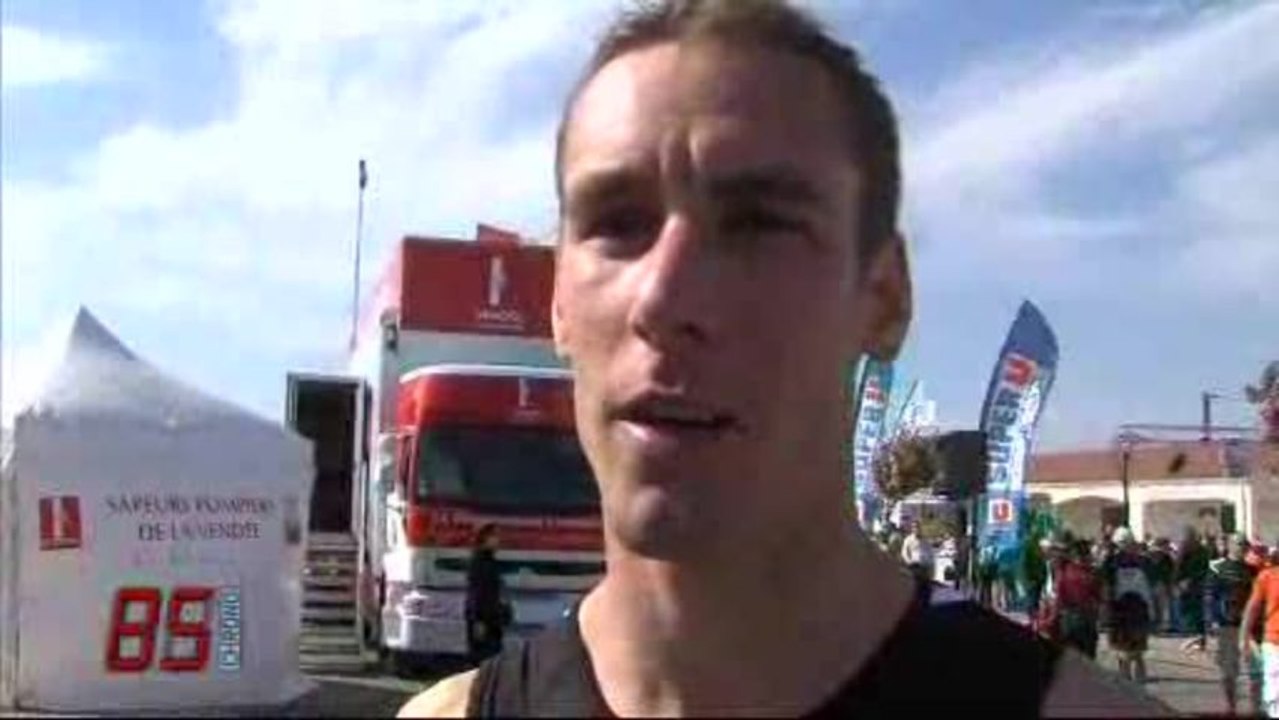 11e championnat de France de triathlon des sapeurs-pompiers