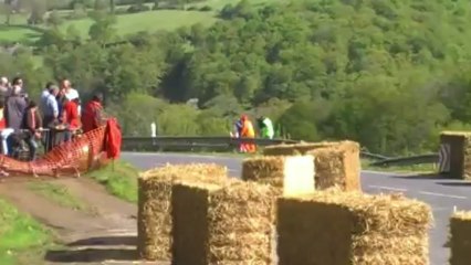 course de cote de gavray 2013