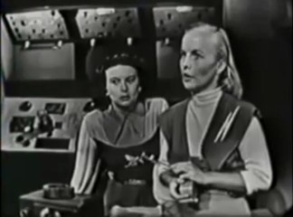 Space Patrol - Interplanetary Smugglers (1952) Part 5