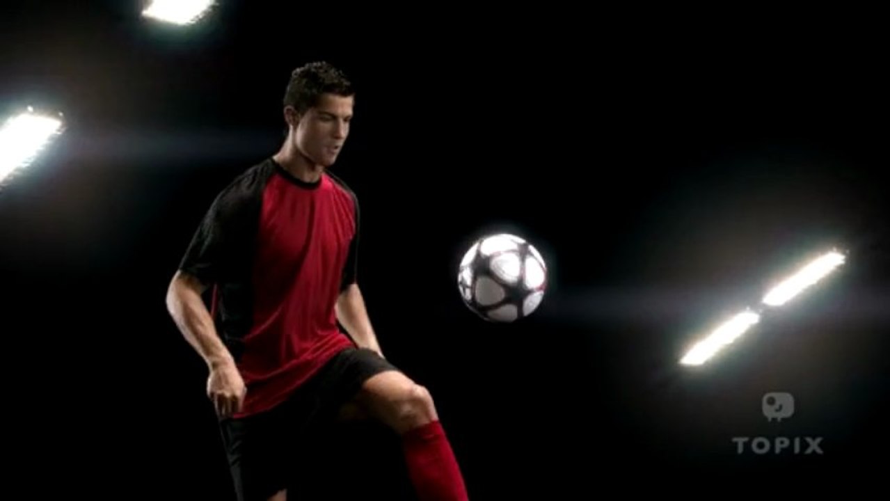 Cristiano Ronaldo vs Cristiano Ronaldo - Real Madrid